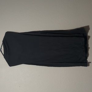 Gap Maxi Skirt with slit